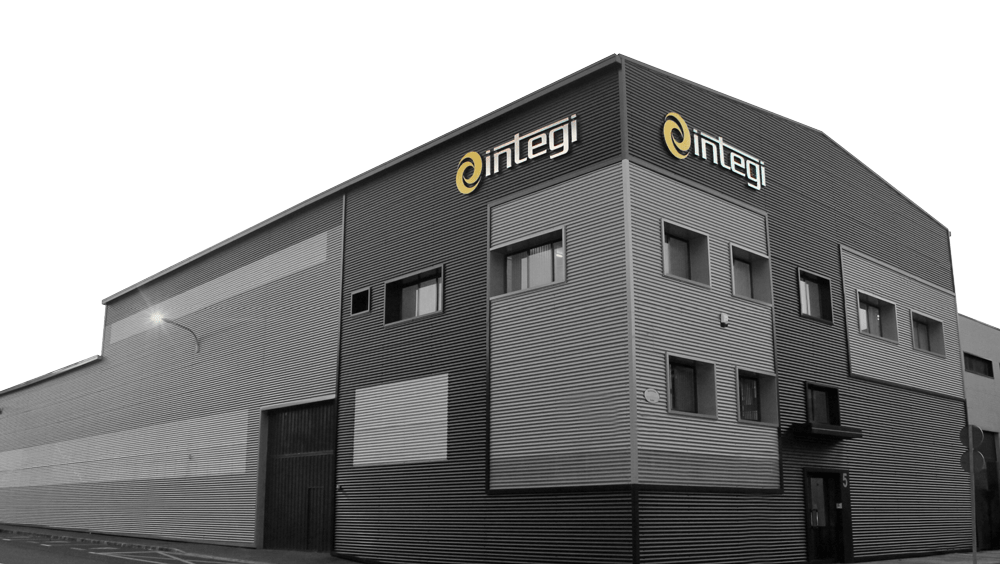 Integi UK manufacturing facility