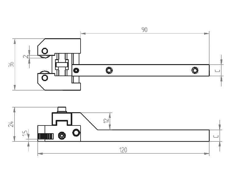 Image of M12 moleteadora por deformacion