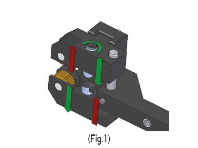 Image of M12 moleteadora por deformacion
