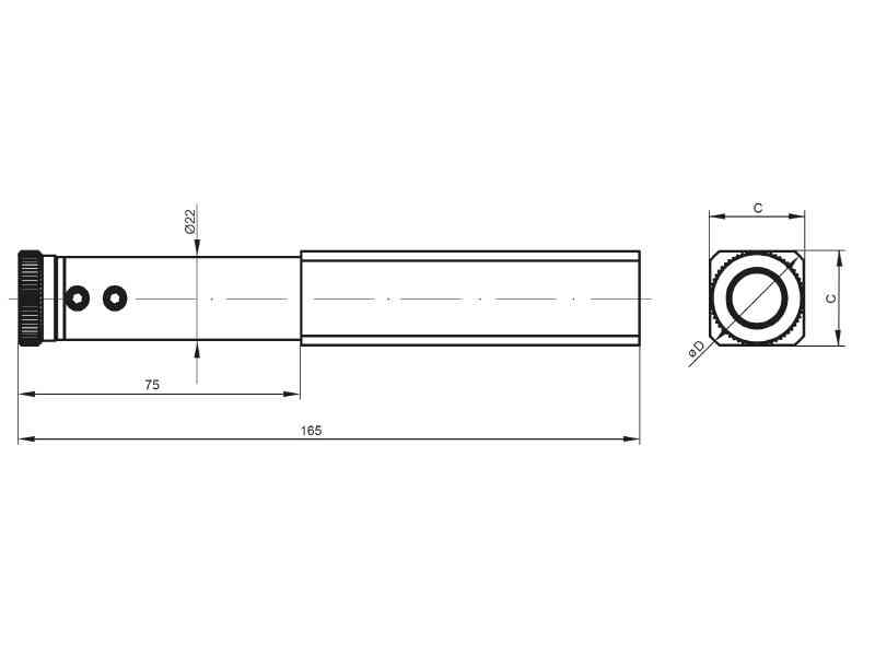 Image of M19 moleteadora por deformacion